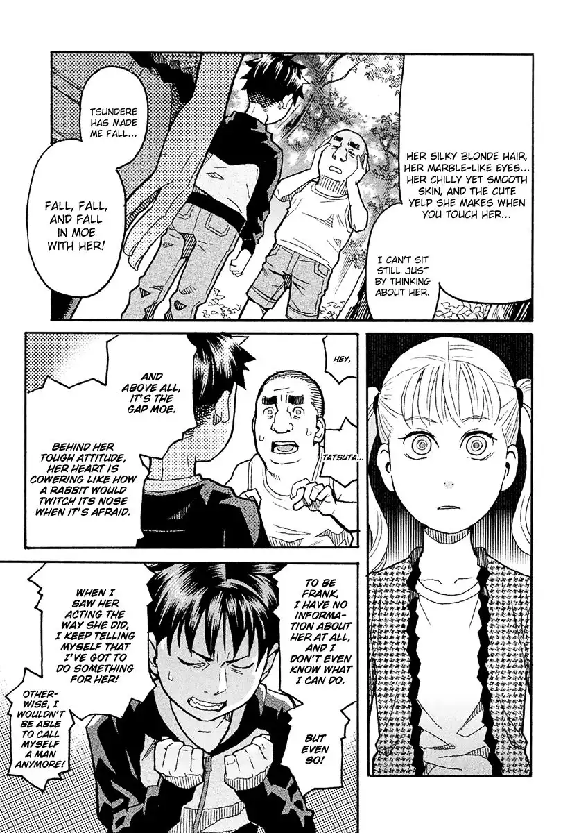 Mozuya-san Gyakujousuru Chapter 28 31